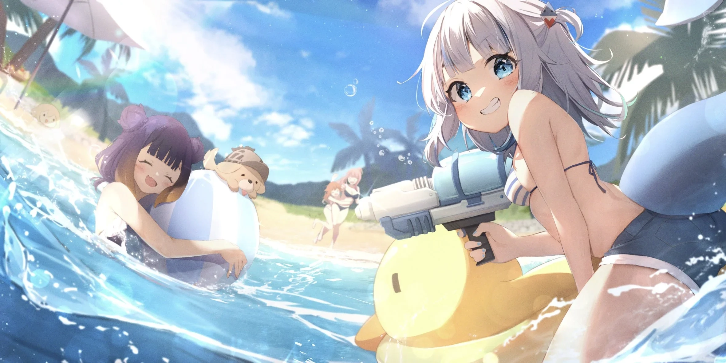 在 nodejs 中充分利用电脑的最大性能